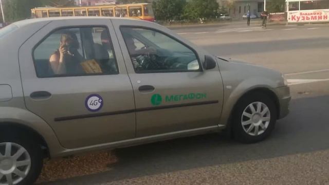 Megafon 4G - mototest Автограф смотреть онлайн