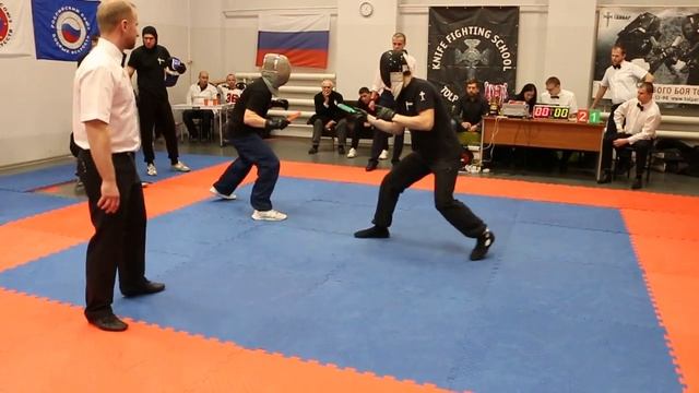 Школа Ножевого Боя Толпар в Перми смотреть онлайн