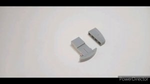 ЗиЛ-130 ММЗ 555 из LEGO. Инструкция.