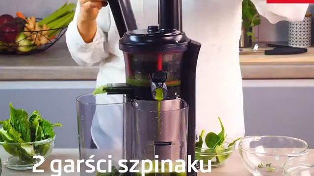 Máy ép chậm AMICA JSM4012 thương hiệu Đức, sản xuất tại Ba Lan смотреть онлайн