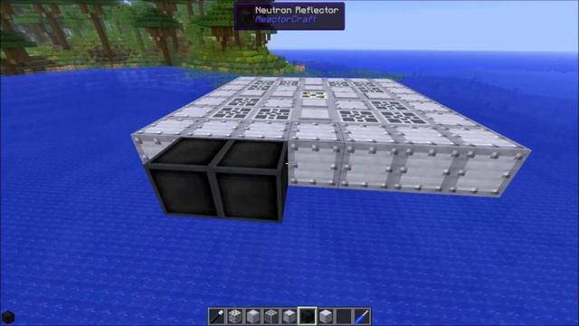 ReactorCraft Tutorial #6.1 - 12 Core Fission Reactor смотреть онлайн