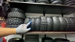 Тюнинг Kugoooo G1 / Правильная герметизация электросамоката / Куго /  Как выбрать резину / Апгрейд