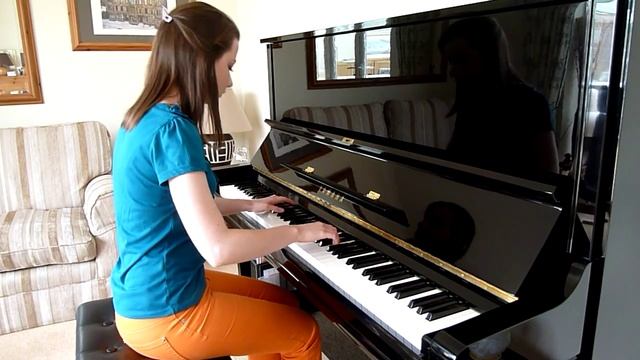 Chopin Waltz No. 10 in B Minor, Op. 69, No. 2 смотреть онлайн