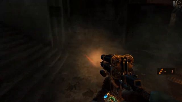 Metro 2033 Redux #7 мелкий наводчик смотреть онлайн