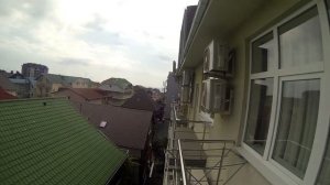 ЭкоДом отзыв, Адлер, вид номера ,пляж. Обзор отеля.