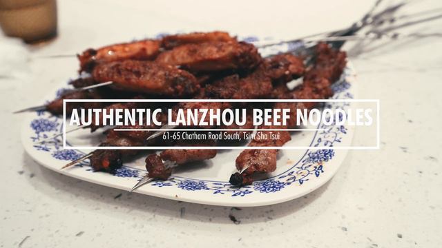 Finding Halal Food in Hong Kong смотреть онлайн