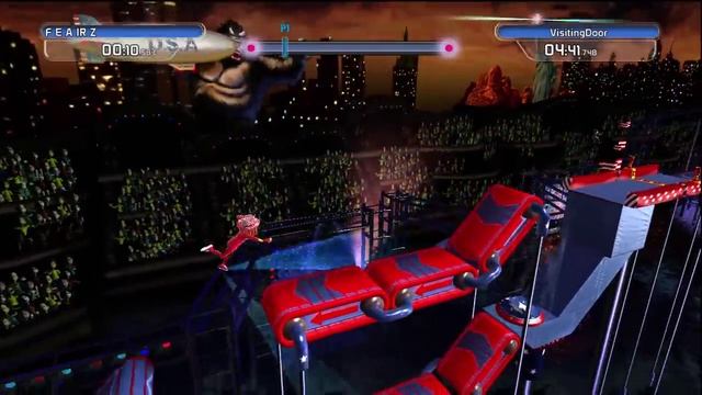 Doritos Crash Course: Frequent Flyer Achievement Guide смотреть онлайн