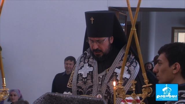 Великий канон cвятого Андрея Критского среда пятой седмицы Великого поста смотреть онлайн