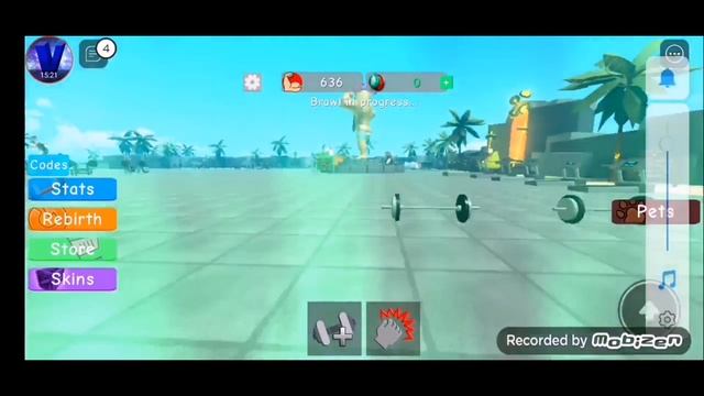 Начинаю всё поновому в Weight Lifting Simulator 3 смотреть онлайн