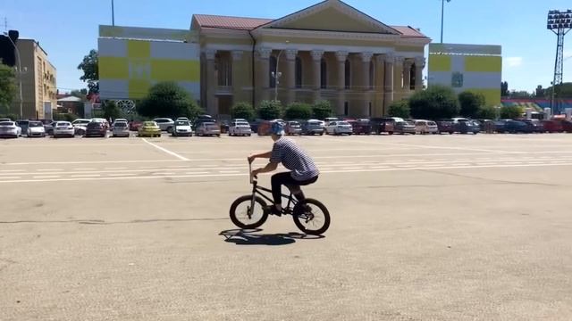 MORJSCHOOL-Как сделать фейки 360 на фрикостере смотреть онлайн