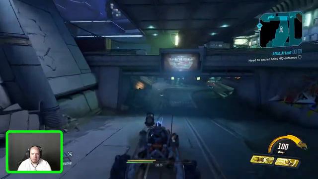 Borderlands 3 Part 13.3 смотреть онлайн