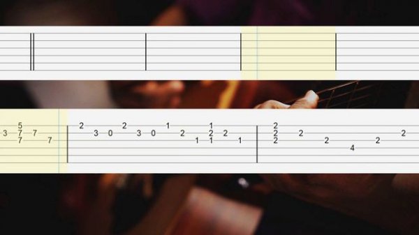 Maybe I Maybe You - Scorpions Guitar Tabs, Guitar Tutorial