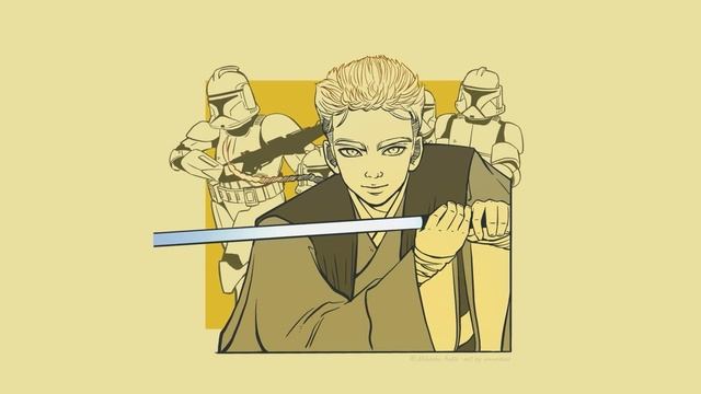 Across The Stars ~ Attack of the Clones (Star Wars Episode II Lofi) смотреть онлайн