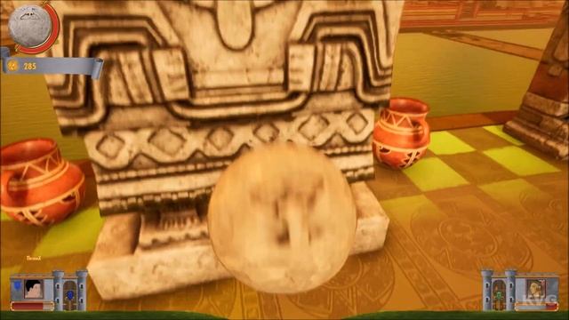 ► Rock of Ages 3: Make & Break - The Movie | All Cutscenes (Full Walkthrough HD) смотреть онлайн