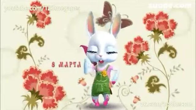 Кролик ПОЁТ !!!!! смотреть онлайн