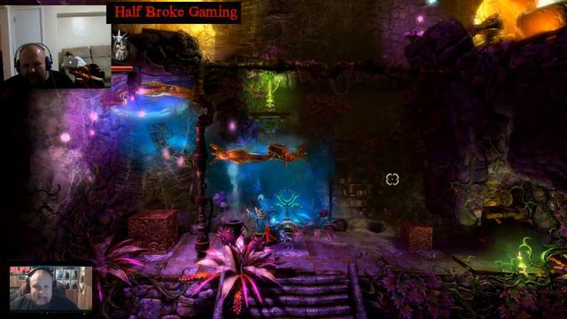 Trine 2 pipe problems смотреть онлайн