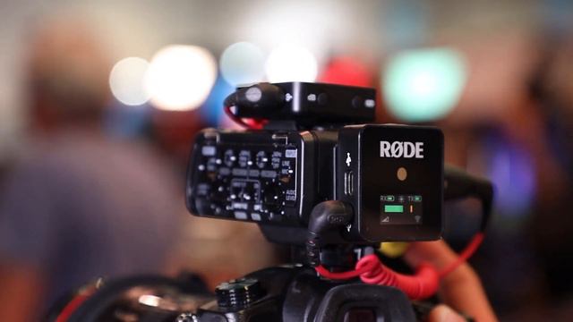 Rode Wireless Go microphone system смотреть онлайн