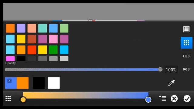 New GRADIENT PACK PSCC || How to add Gradient in text pscc Android || BADKING YT смотреть онлайн