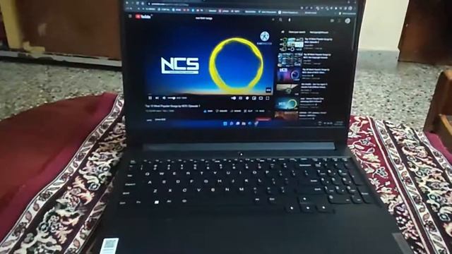 Lenovo IdeaPad Gaming 3 - RTX 3050 Laptop and gaming review смотреть онлайн
