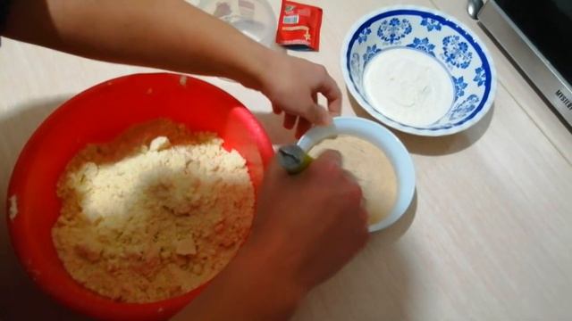 Нестареющее или Хрущевское тесто. Быстро и просто. смотреть онлайн