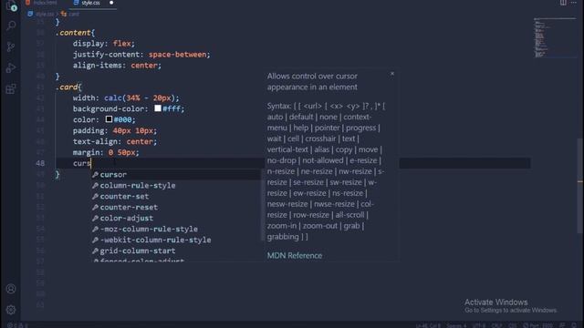 Making A Animated Service Section Using HTML And CSS | Animated Web Design | Rizowan Ahmed Safi смотреть онлайн