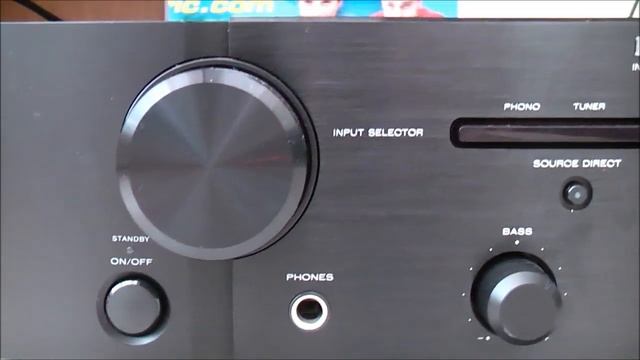 Marantz PM6004  Mission MX4