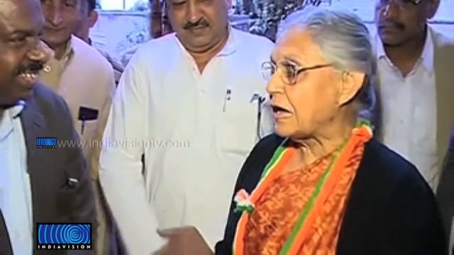 I am Quitting from active politics says Sheila Dikshit смотреть онлайн