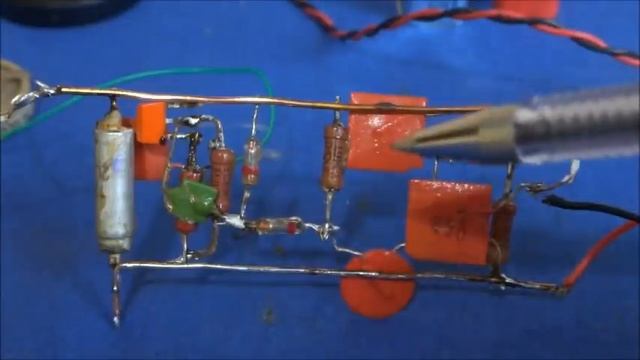 ★1-V-1★ радиоприемник на двух транзисторах КТ315 ✅ Простая схема и большая громкость.