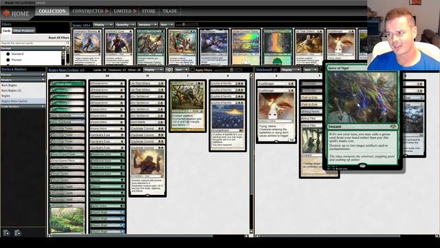 Retiring main deck Leyline for now, Deck Recap and new Deck Tech смотреть онлайн