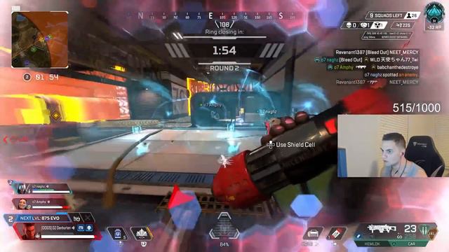 #1 PRED IN 46 HOURS: The Movie Part 2 | (Apex Legends Season 20) смотреть онлайн