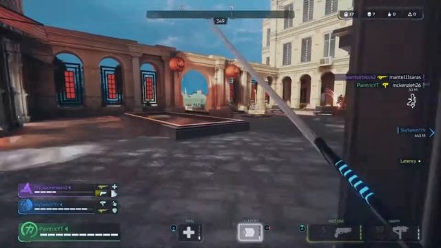 Getting carried with 19 kills in Hyper Scape смотреть онлайн