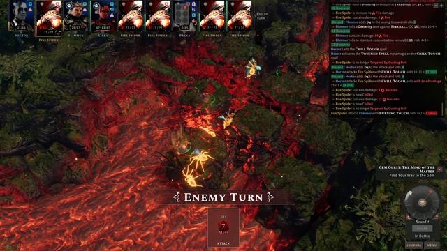 Solasta: Crown of the Magister - Gems Pursuit смотреть онлайн