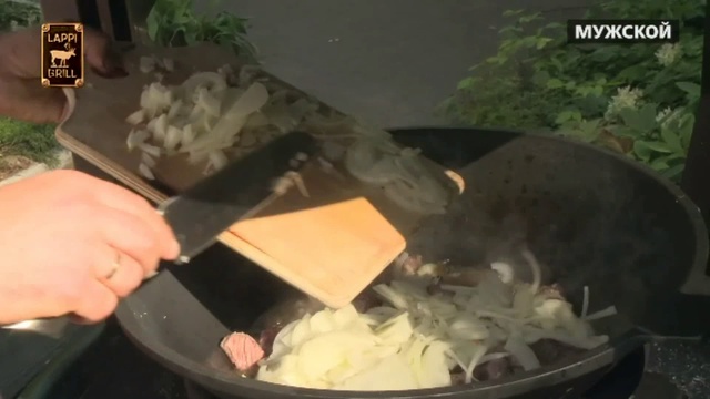 Готовим вкусный плов - Www.GrilliBarbecue.ru