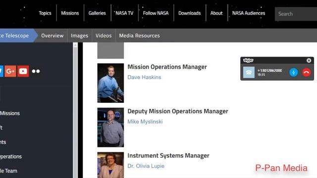 Flat Earth: NASA mission operation manager confirms Hubble Space Telescope does not exist! смотреть онлайн