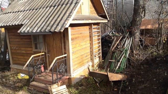 Сад у озера - обустройство участка смотреть онлайн