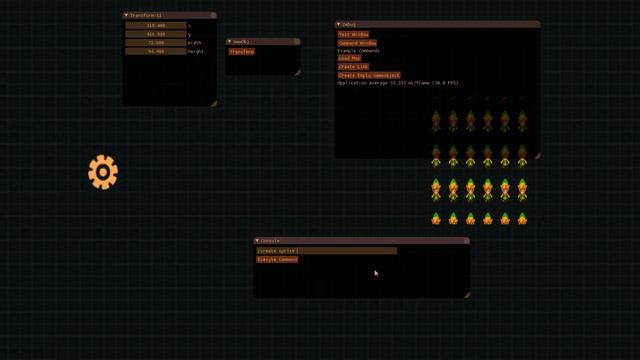 Game Engine ImGui Demo 2 смотреть онлайн