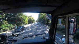 Как пропускают пожарных в Сочи. Выезд на пожар в гостиницу и короткое замыкание в школе