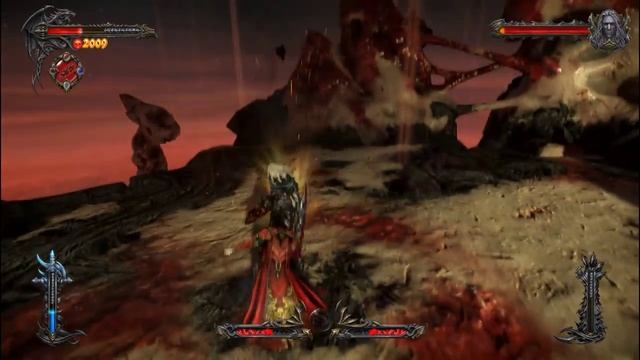 Прохождение Castlevania: Lords of Shadow 2 — Глава 14: Призыв [ФИНАЛ] смотреть онлайн
