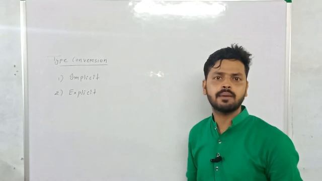 Type conversion in java смотреть онлайн