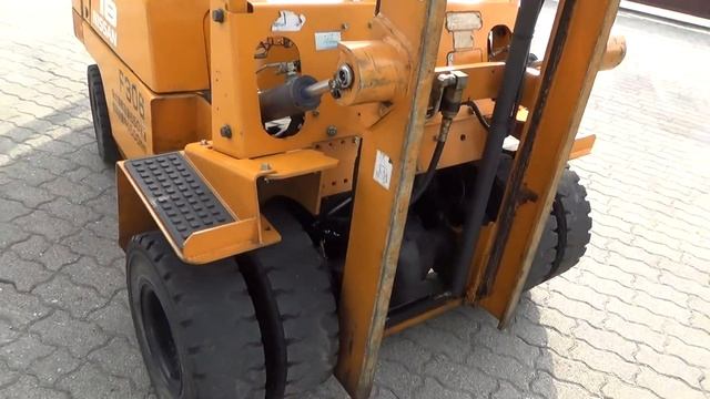 Nissan PJ01A18 targonca.forklift,stapler,stivuitor смотреть онлайн