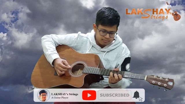 Harry Potter Hedwig's Theme Song | Guitar Tabs | Lakshay's Strings смотреть онлайн