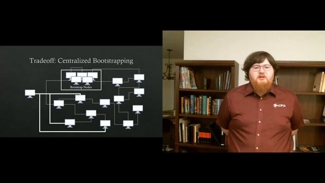 LOPSA East TN, November 2020 Self-enforcing* rules - The mysterious 'blockchain' смотреть онлайн