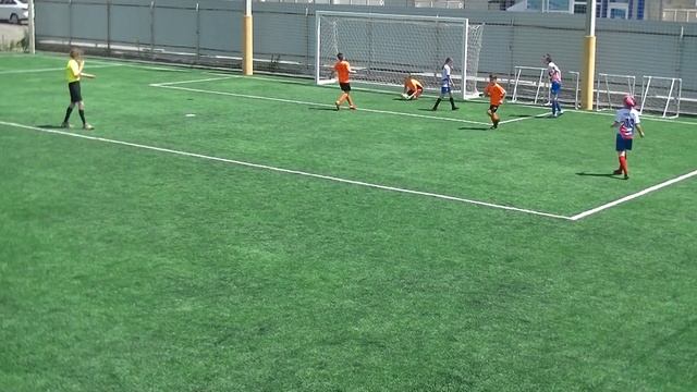 28.05 Летнее первенство Легенда-2-Юнона 2012 г.р 1т смотреть онлайн