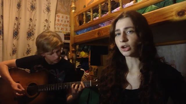 Megadeth - A Tout Le Monde(cover by Space in your soul) смотреть онлайн