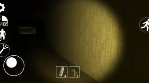 Новая игра по Backrooms. The backrooms descent.