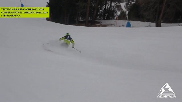 Rossignol Hero Elite LT Ti - Neveitalia - Ski Test - 2023-2024 смотреть онлайн