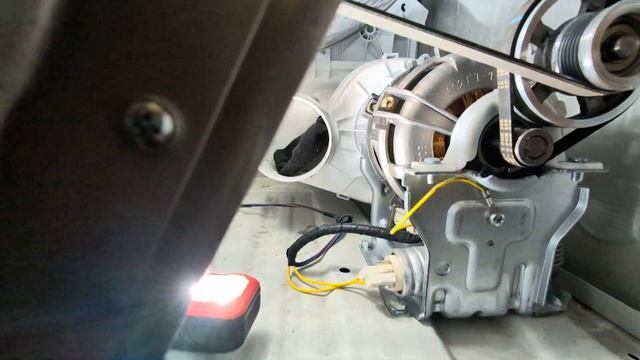 Blomberg dryer not spin a drum (сушка не крутит барабан) смотреть онлайн