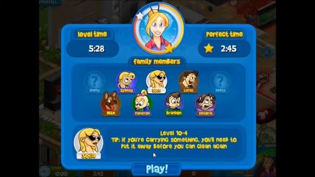 Nanny Mania 2: Goes To Hollywood {10/25} - ANOTHER BABY смотреть онлайн