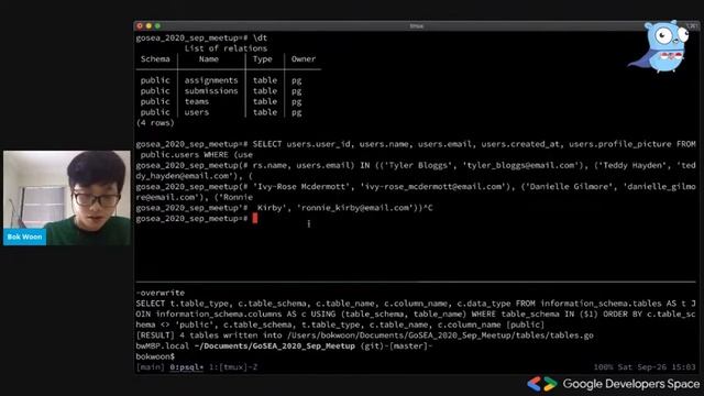 GoSEA (GoSG, GoKL, GoJakarta) September 2020 смотреть онлайн