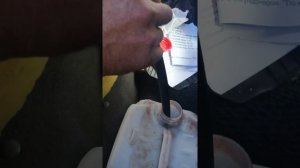 как выкачать из бензобака  бензин